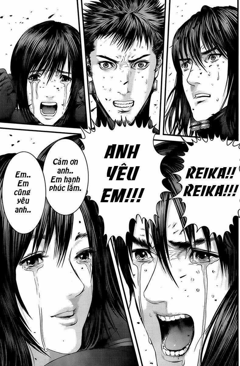 Gantz Chapter 371 trang 18