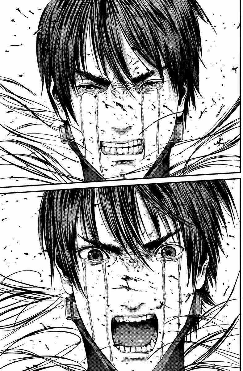 Gantz Chapter 371 trang 20