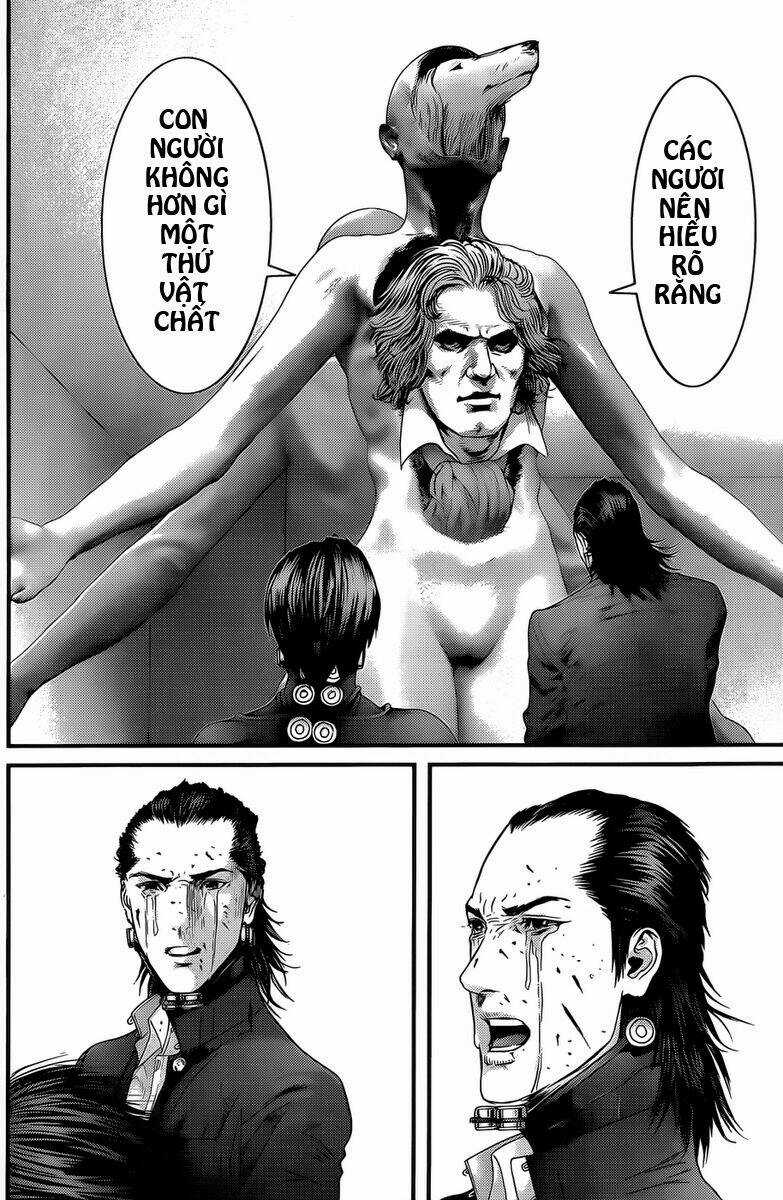 Gantz Chapter 371 trang 22