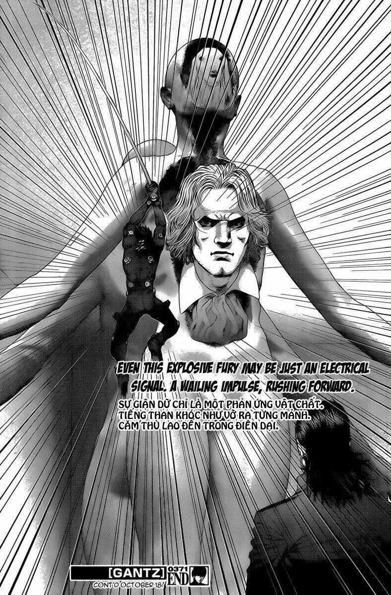 Gantz Chapter 371 trang 23