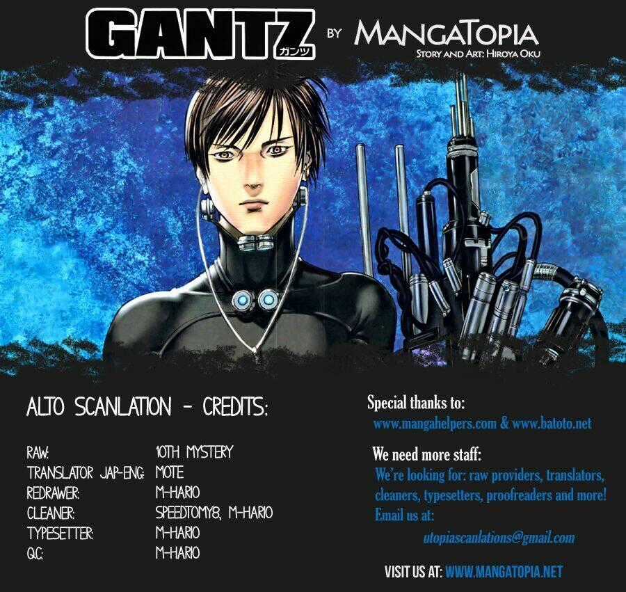 Gantz Chapter 371 trang 24