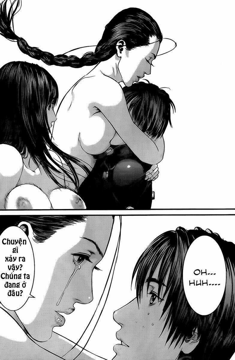 Gantz Chapter 371 trang 7