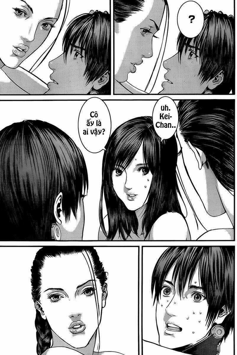 Gantz Chapter 371 trang 8