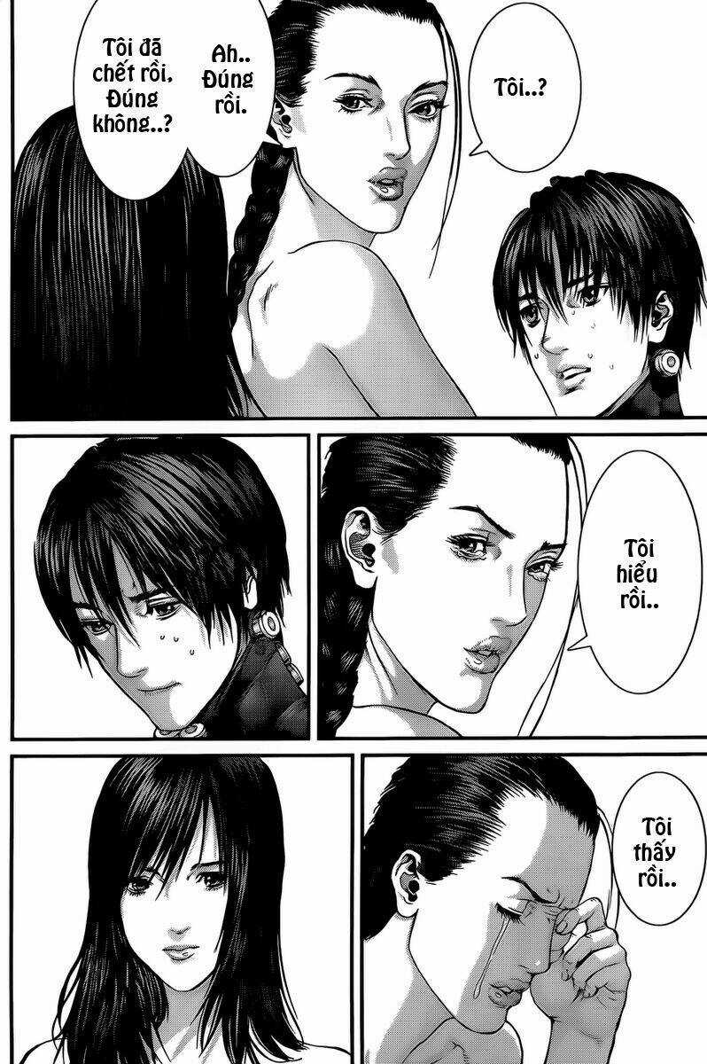 Gantz Chapter 371 trang 9
