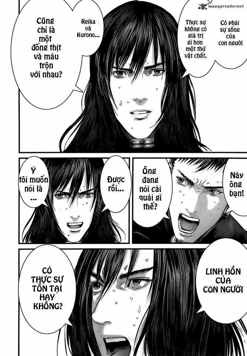Gantz Chapter 372 trang 10