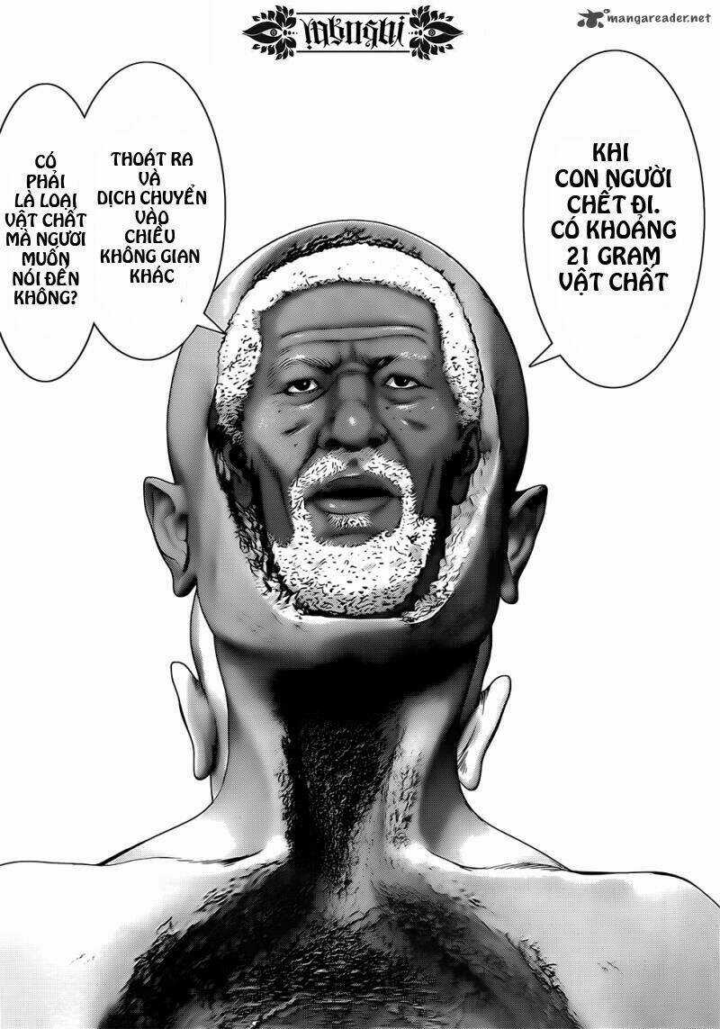 Gantz Chapter 372 trang 11