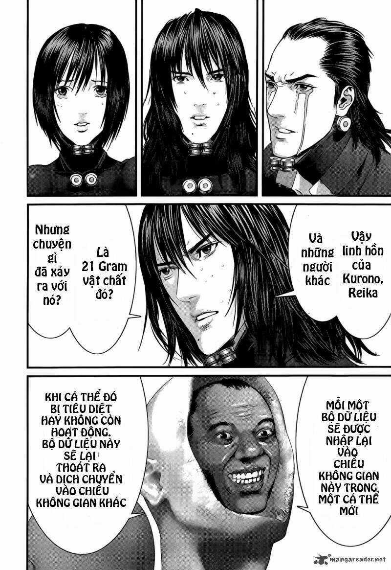 Gantz Chapter 372 trang 12