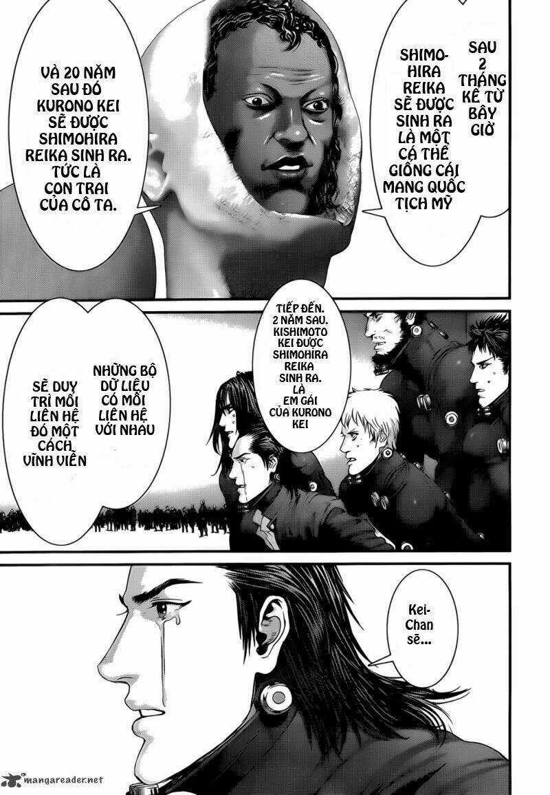 Gantz Chapter 372 trang 13
