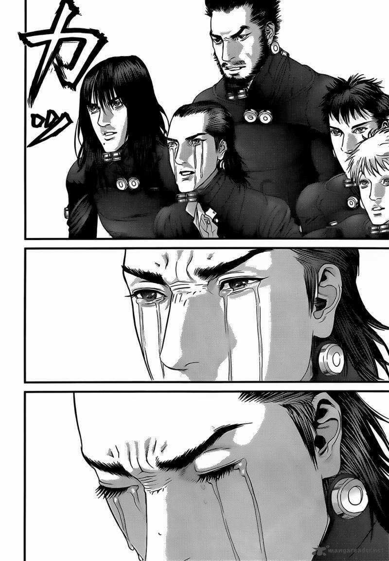 Gantz Chapter 372 trang 15