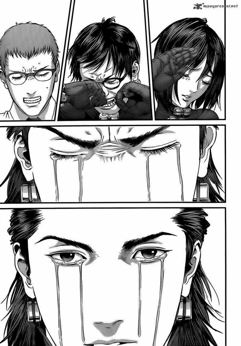 Gantz Chapter 372 trang 16