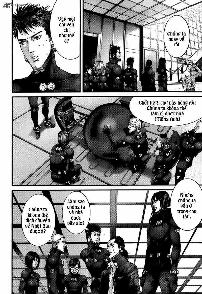 Gantz Chapter 372 trang 18