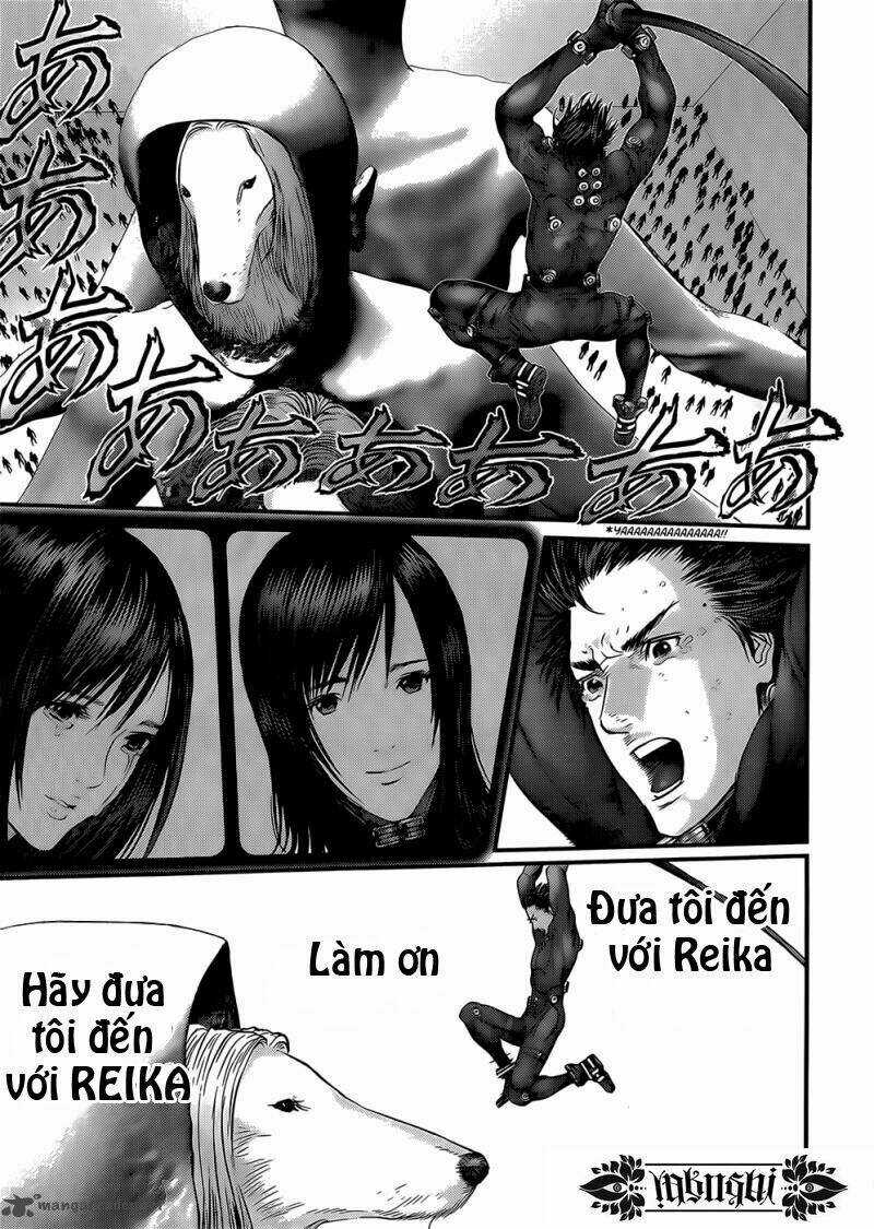 Gantz Chapter 372 trang 2