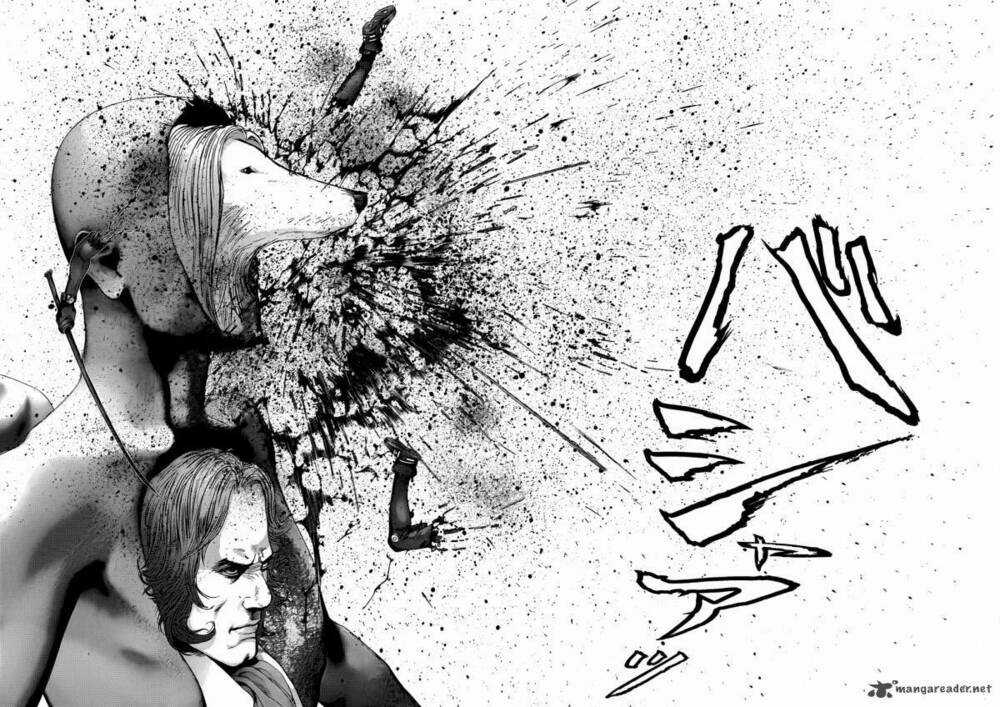 Gantz Chapter 372 trang 3