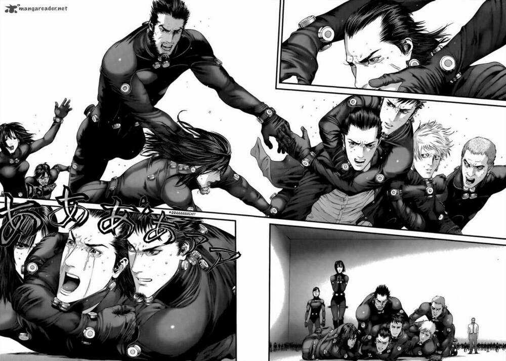 Gantz Chapter 372 trang 7