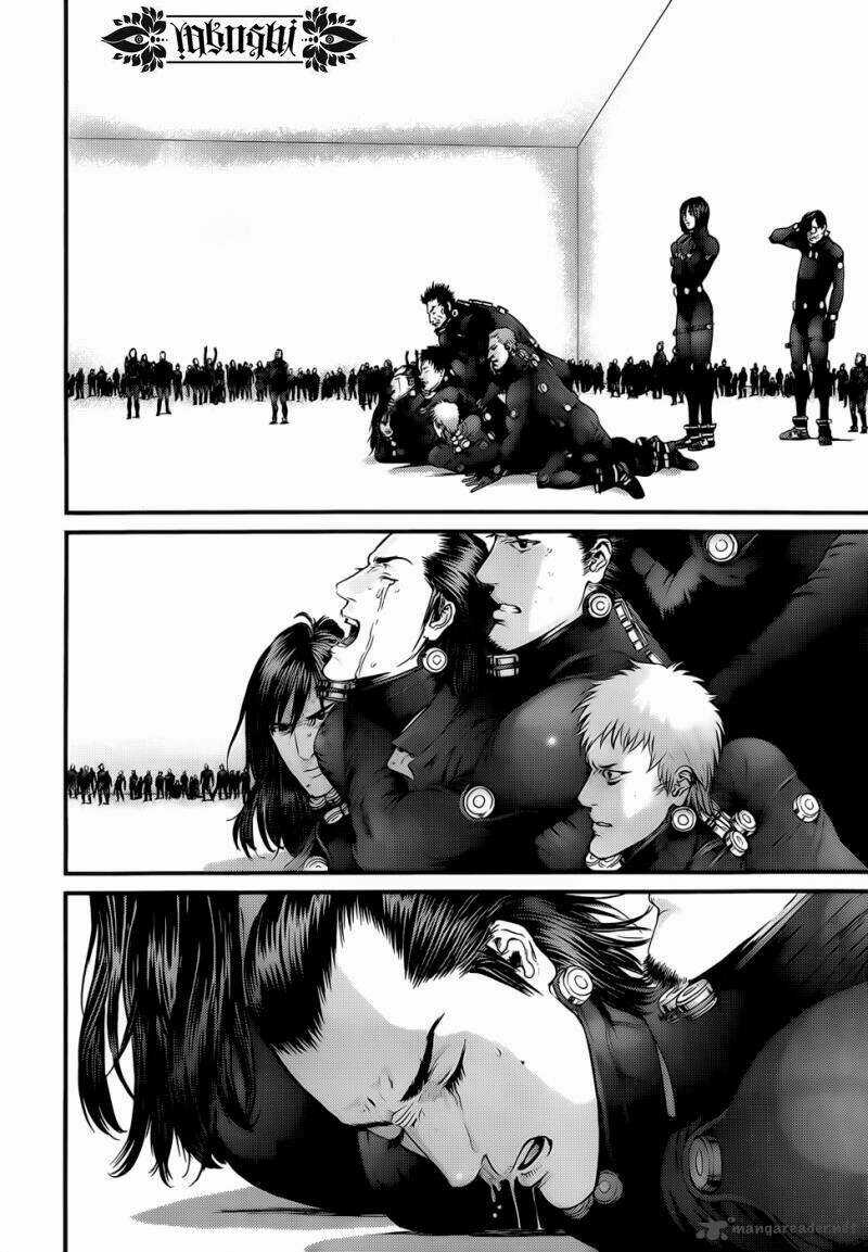 Gantz Chapter 372 trang 8