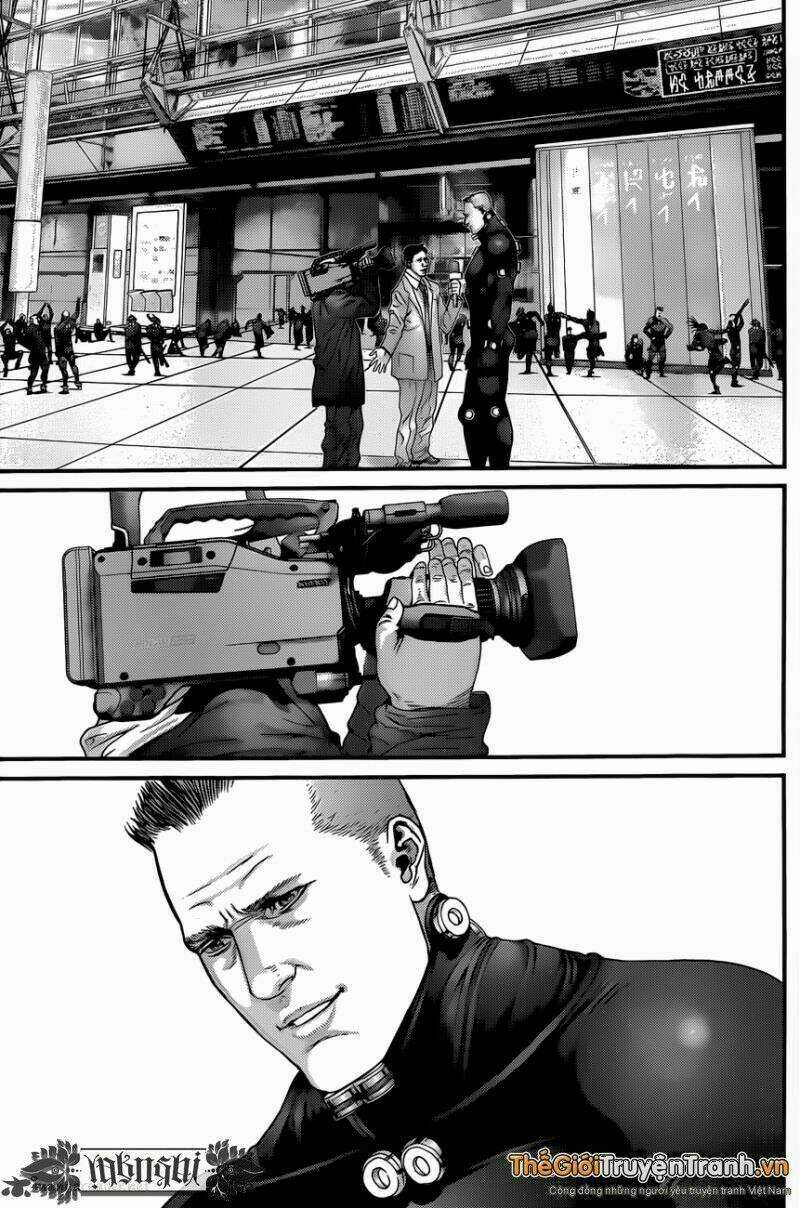Gantz Chapter 373 trang 11