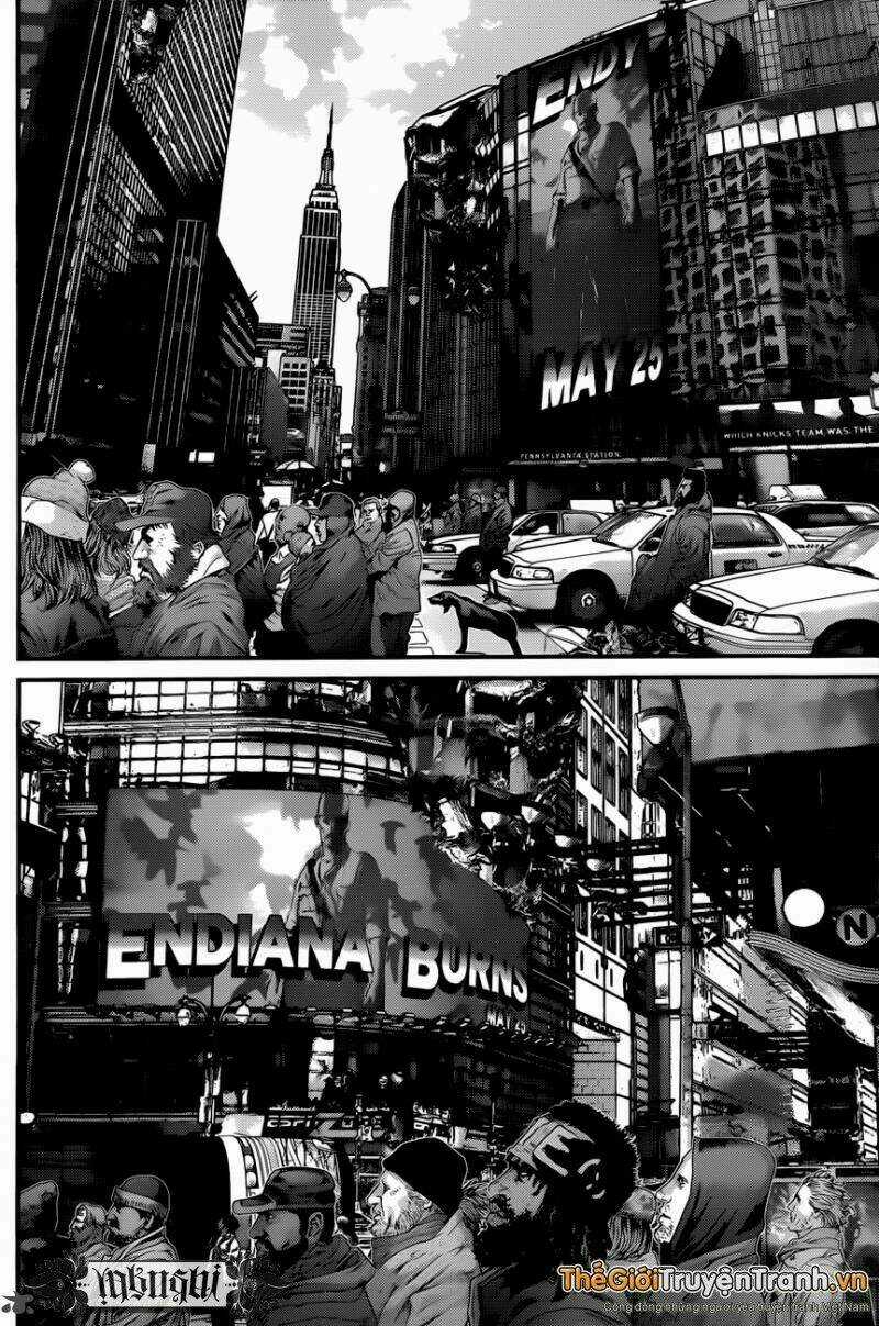 Gantz Chapter 373 trang 12