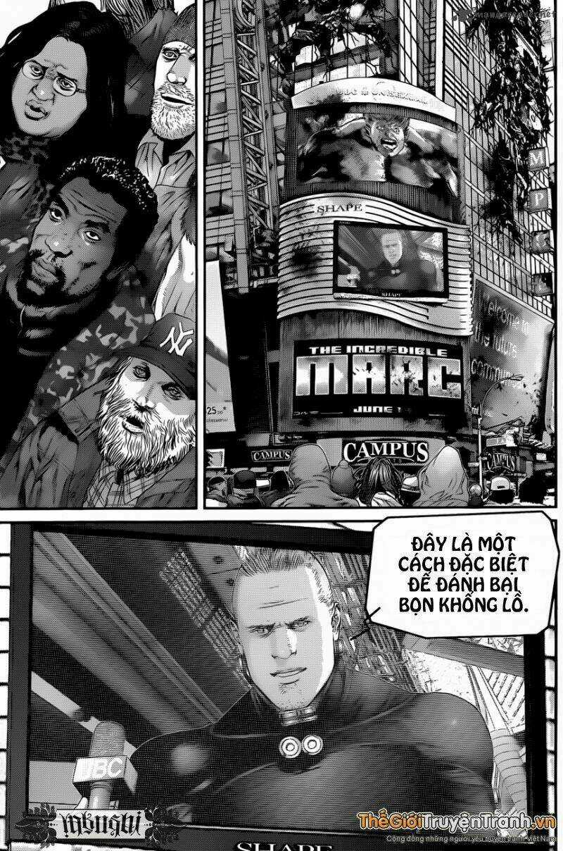 Gantz Chapter 373 trang 13