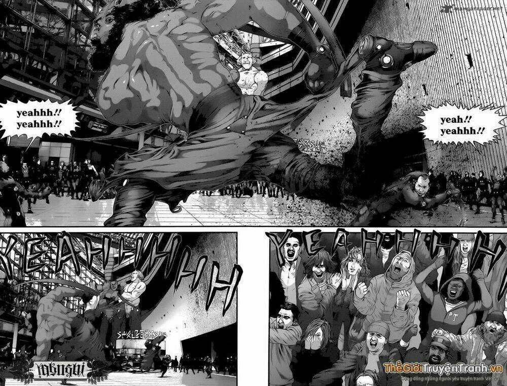 Gantz Chapter 373 trang 15