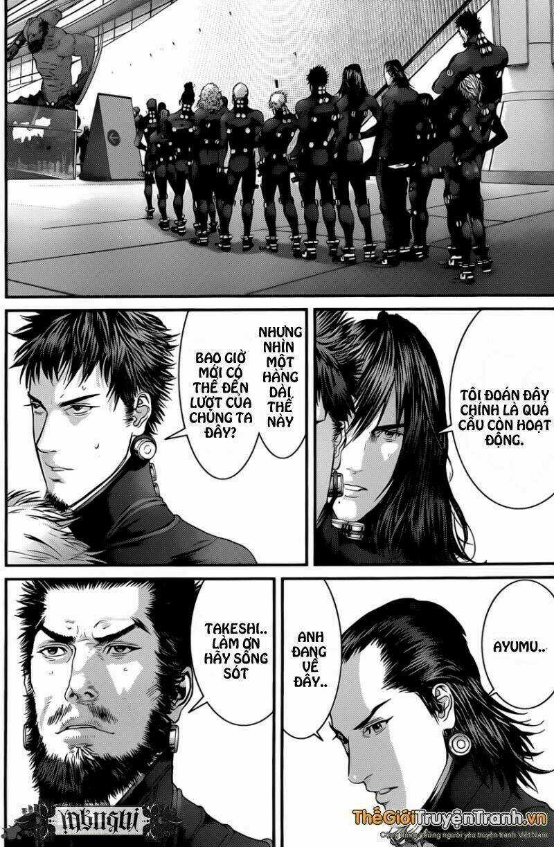 Gantz Chapter 373 trang 16