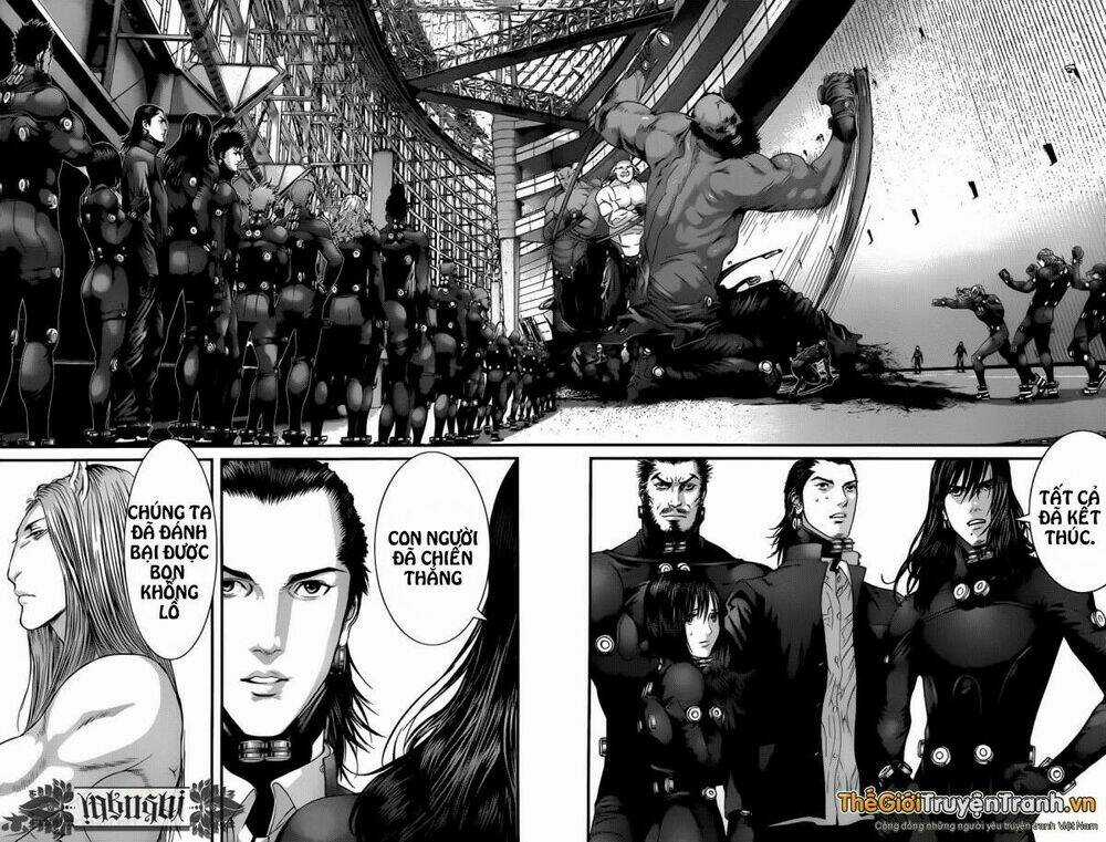 Gantz Chapter 373 trang 18