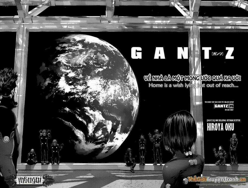 Gantz Chapter 373 trang 2