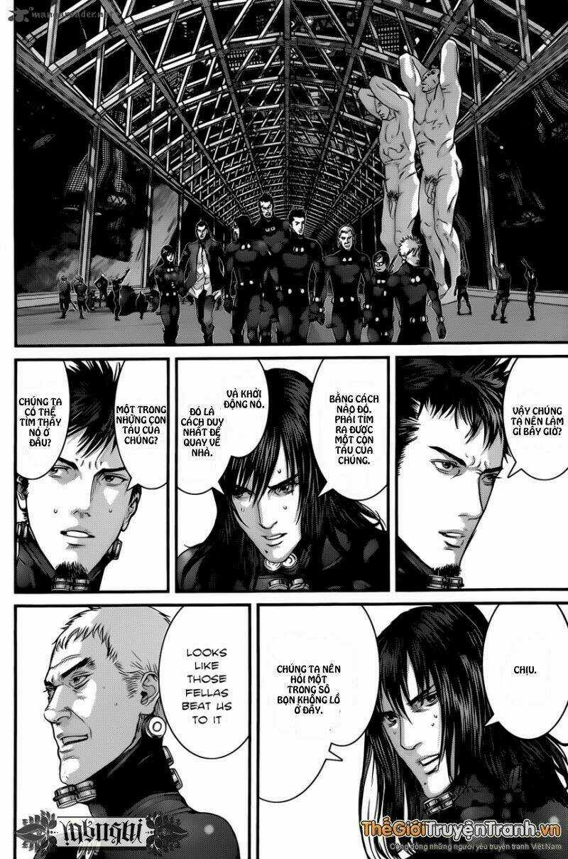 Gantz Chapter 373 trang 3