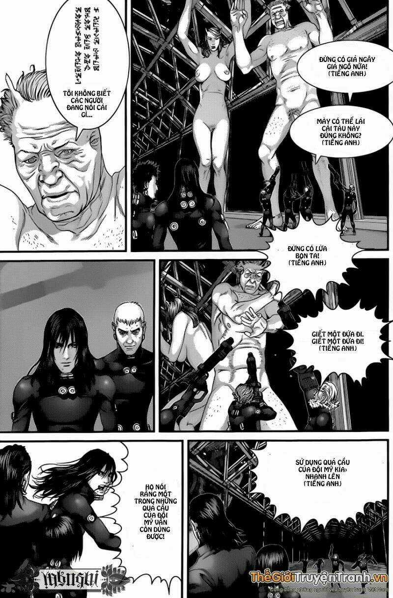 Gantz Chapter 373 trang 4