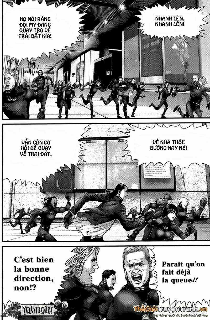 Gantz Chapter 373 trang 5