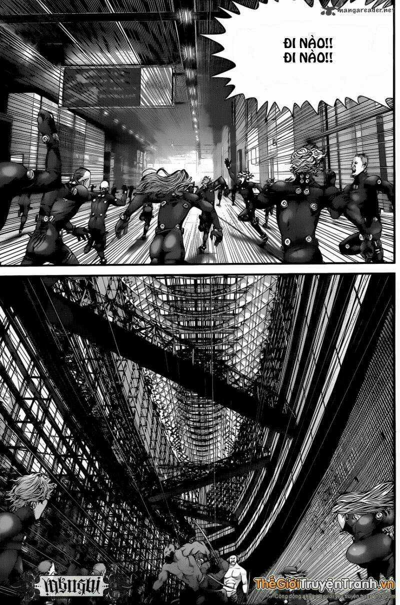 Gantz Chapter 373 trang 6