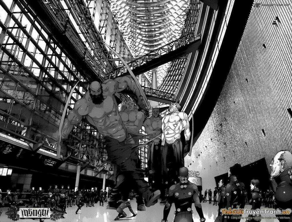 Gantz Chapter 373 trang 7