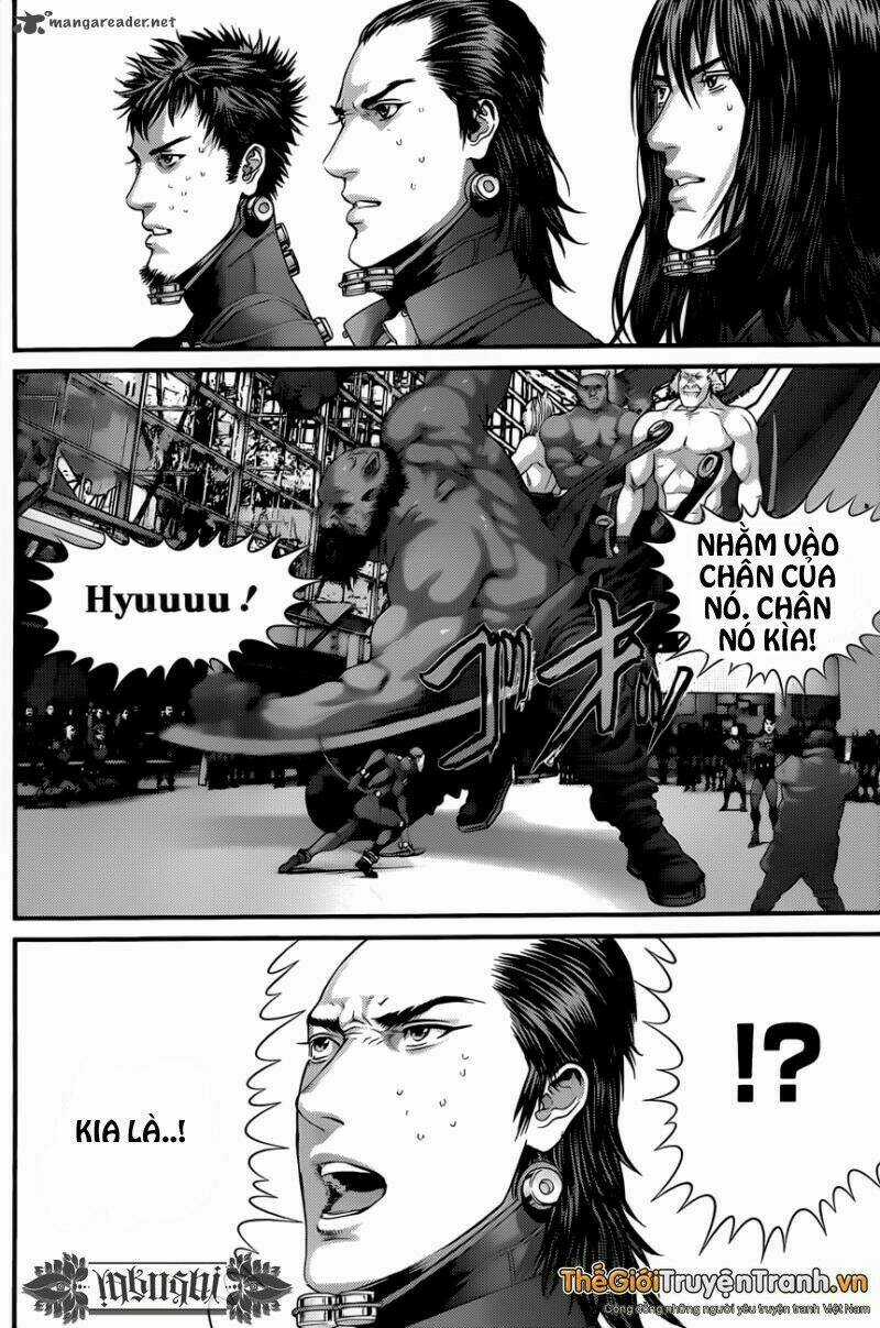 Gantz Chapter 373 trang 8