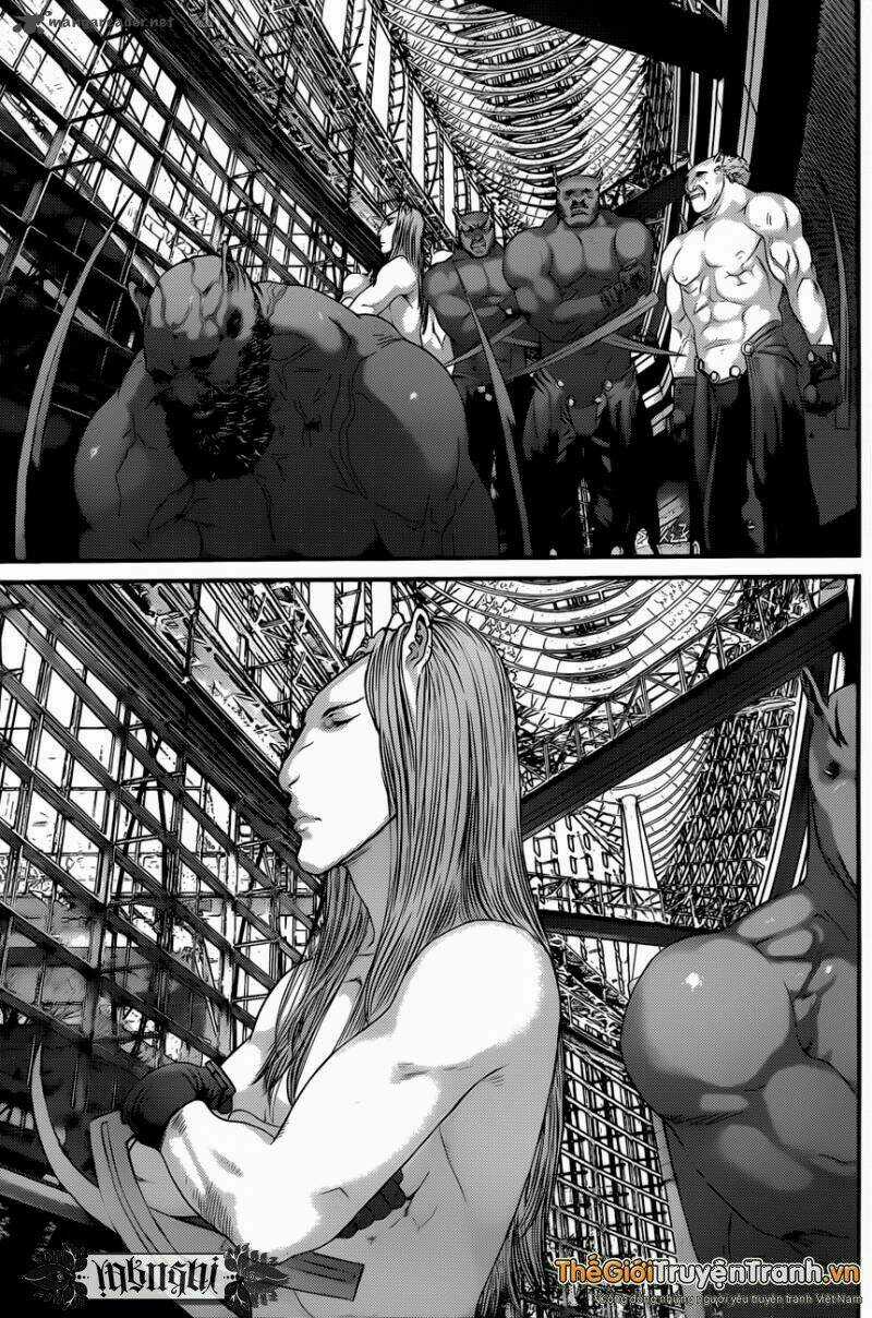 Gantz Chapter 373 trang 9