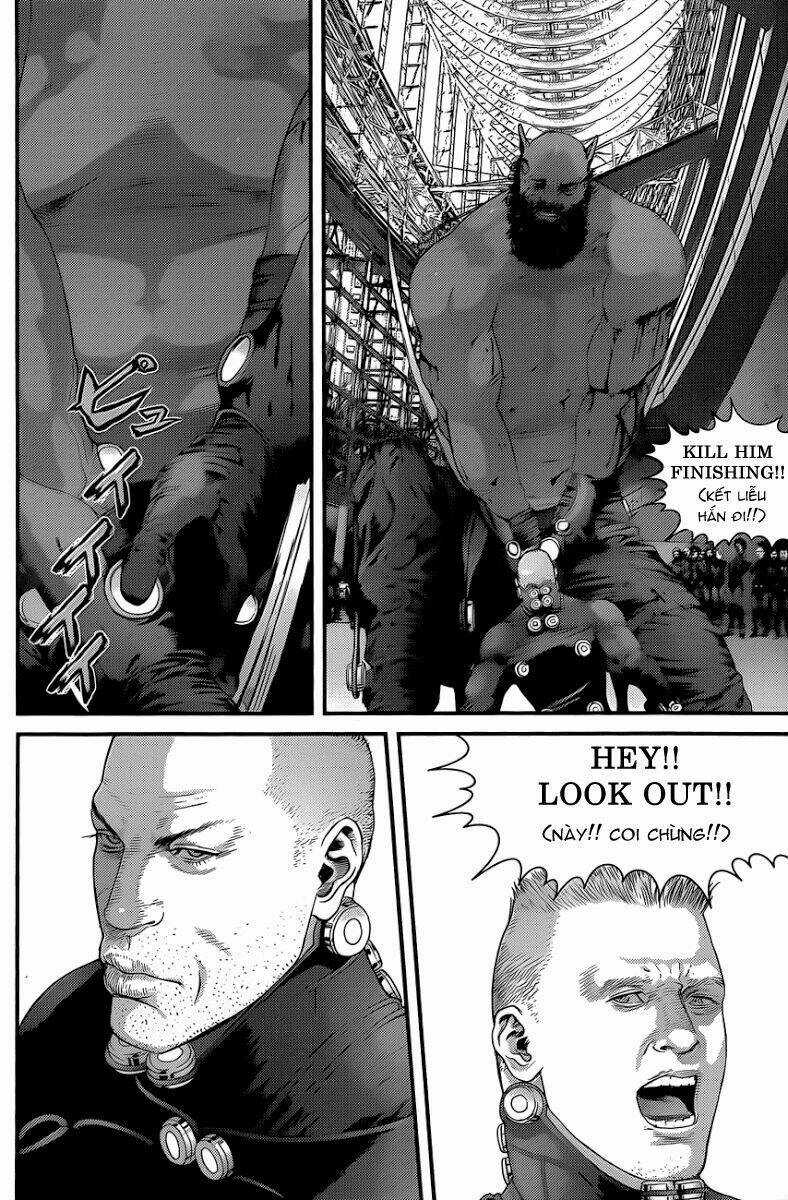Gantz Chapter 374 trang 10