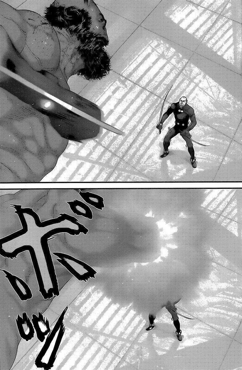 Gantz Chapter 374 trang 11