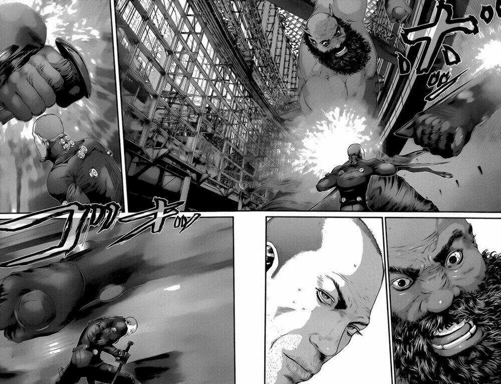 Gantz Chapter 374 trang 12