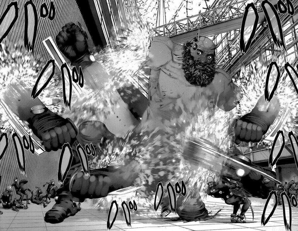 Gantz Chapter 374 trang 13