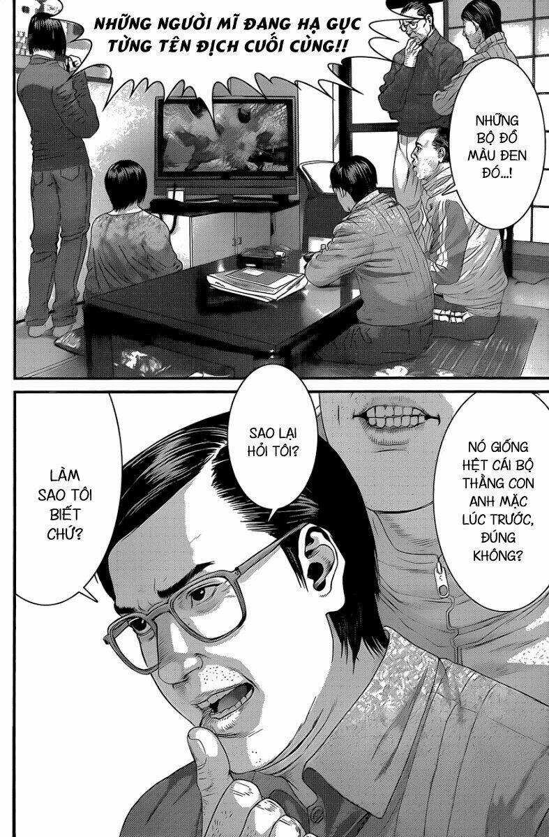 Gantz Chapter 374 trang 14