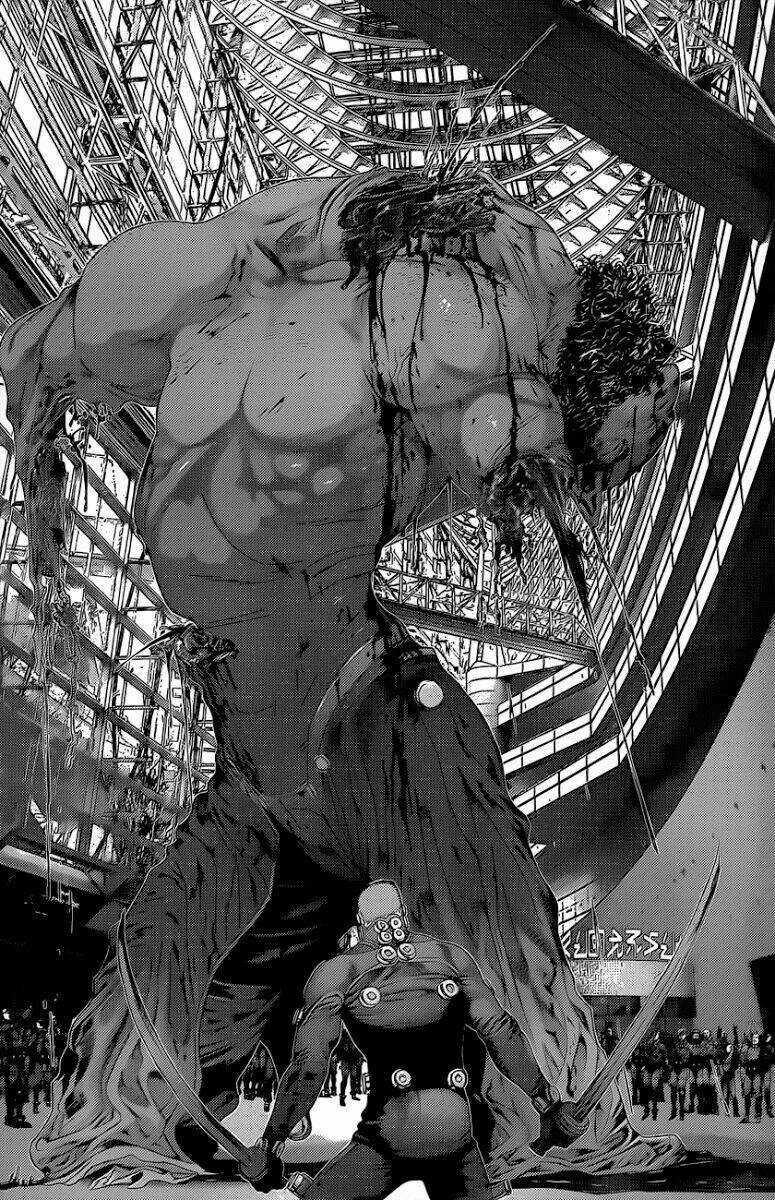 Gantz Chapter 374 trang 15