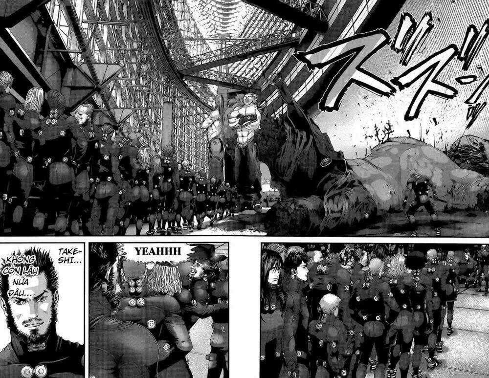 Gantz Chapter 374 trang 16