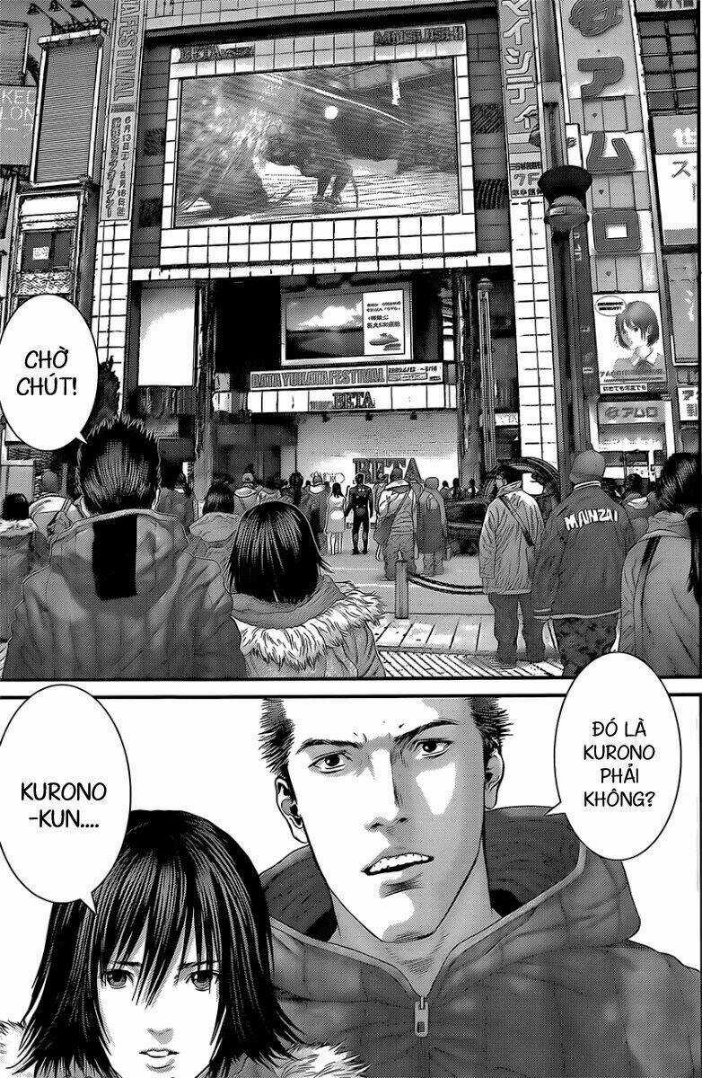 Gantz Chapter 374 trang 18