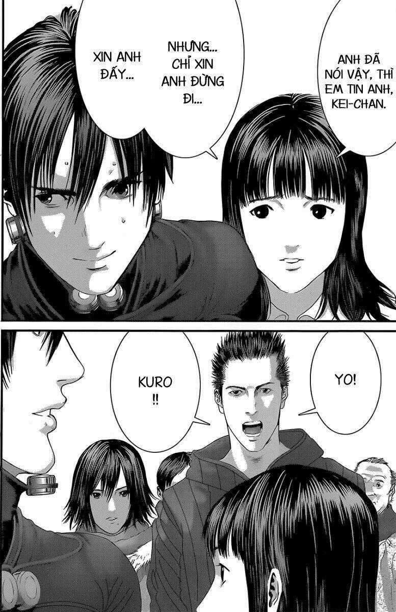 Gantz Chapter 374 trang 19