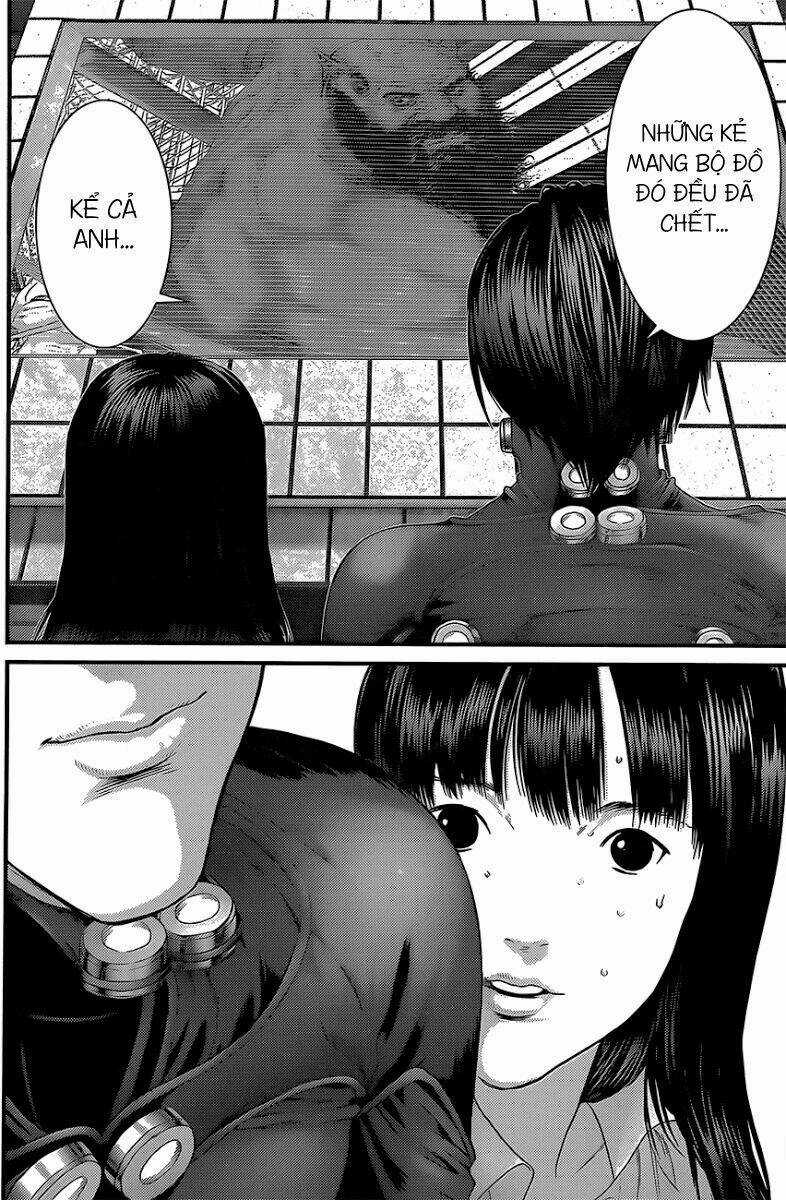 Gantz Chapter 374 trang 5