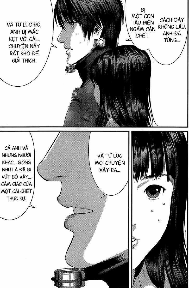 Gantz Chapter 374 trang 6