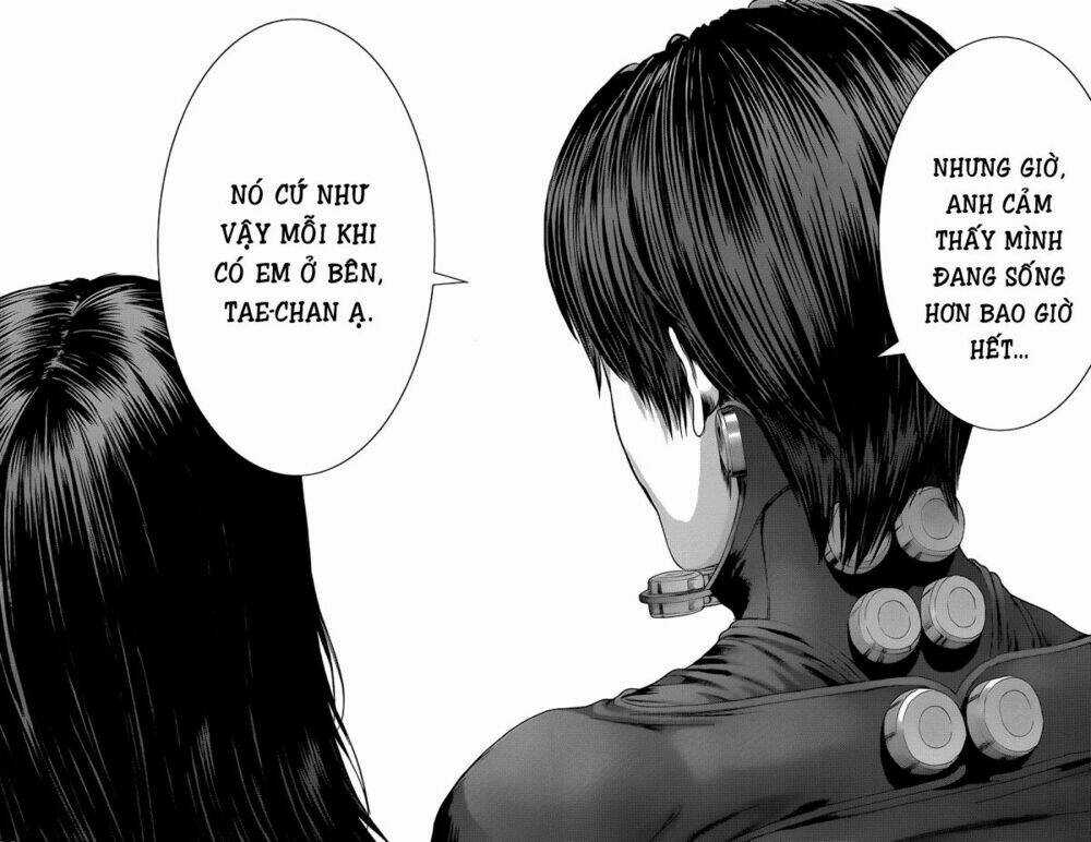 Gantz Chapter 374 trang 7