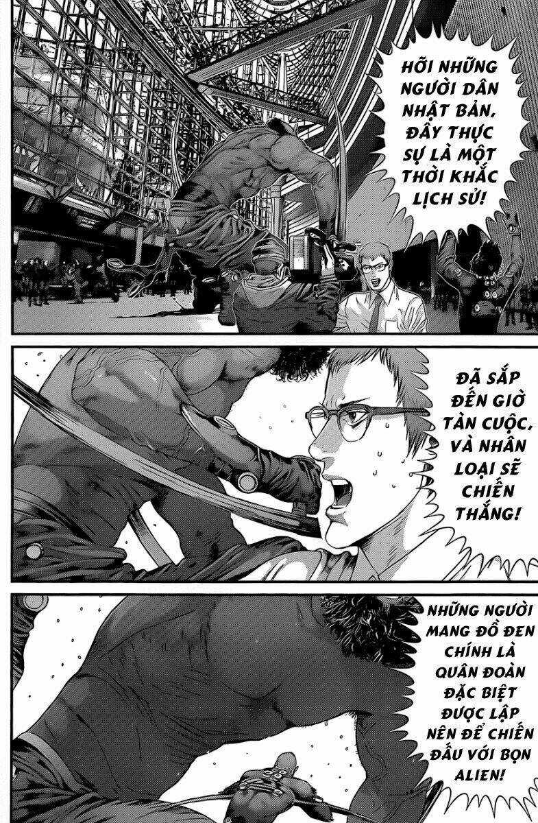 Gantz Chapter 374 trang 8