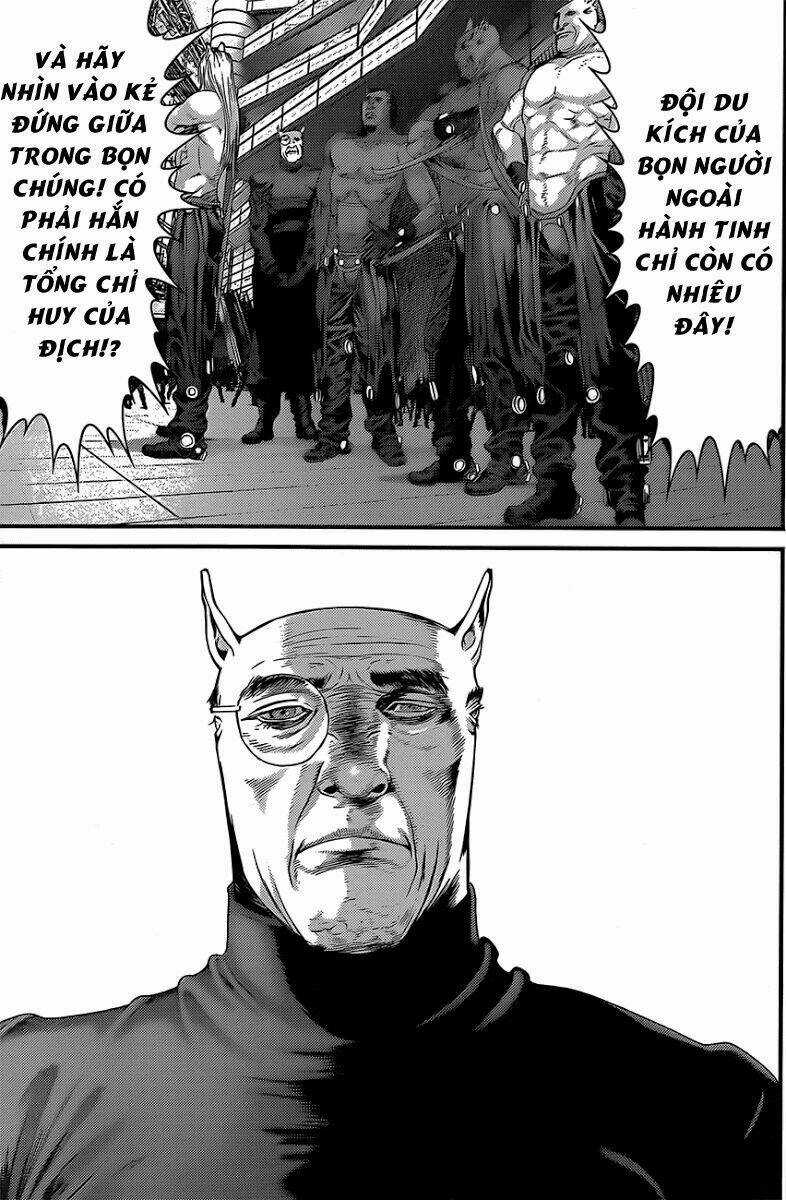 Gantz Chapter 374 trang 9