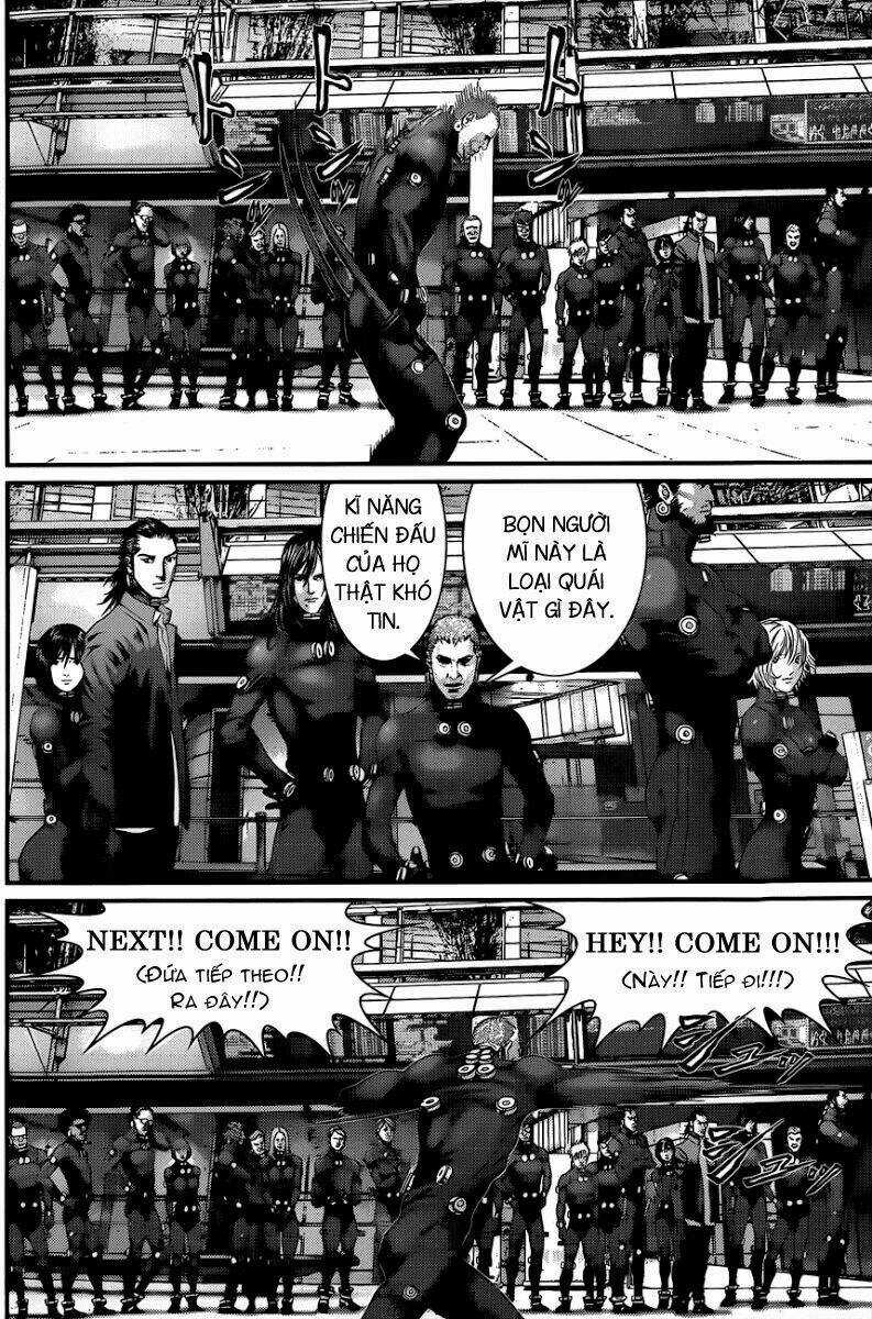 Gantz Chapter 375 trang 11