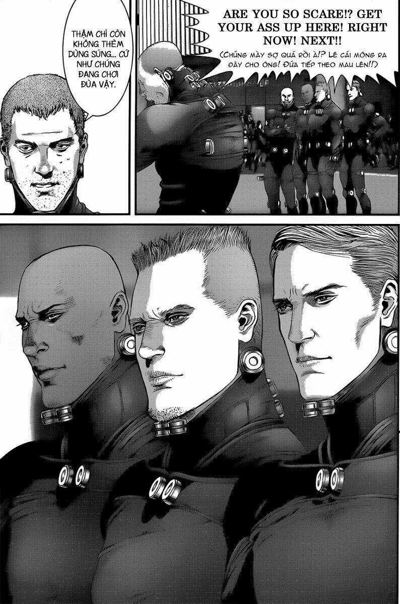 Gantz Chapter 375 trang 12