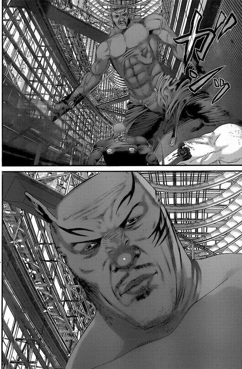 Gantz Chapter 375 trang 13